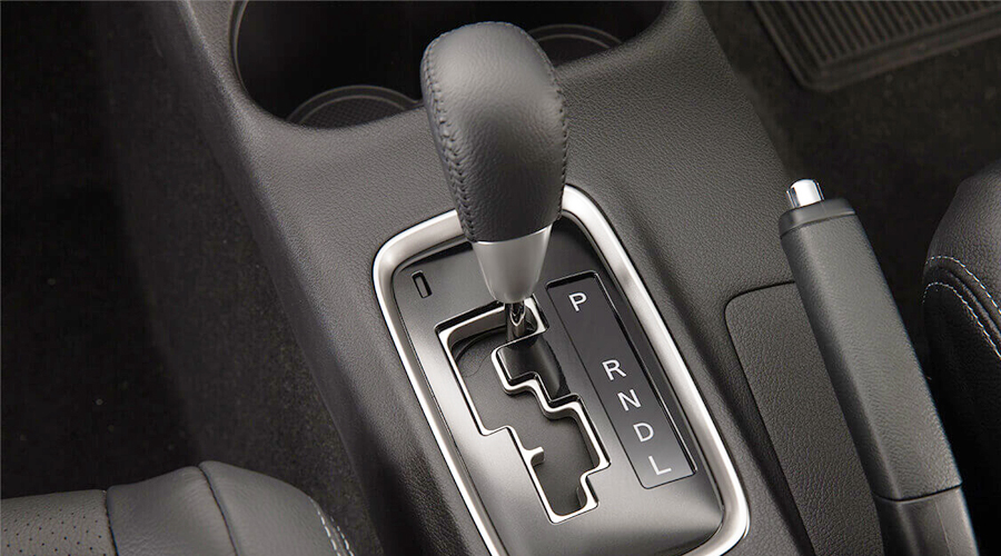 5 Things To Avoid When Driving An Automatic Transmission Car