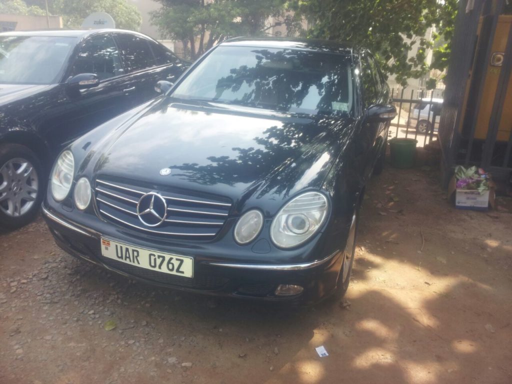 From UGX 400,000 per day with chauffeur