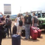 Airport transfers Uganda