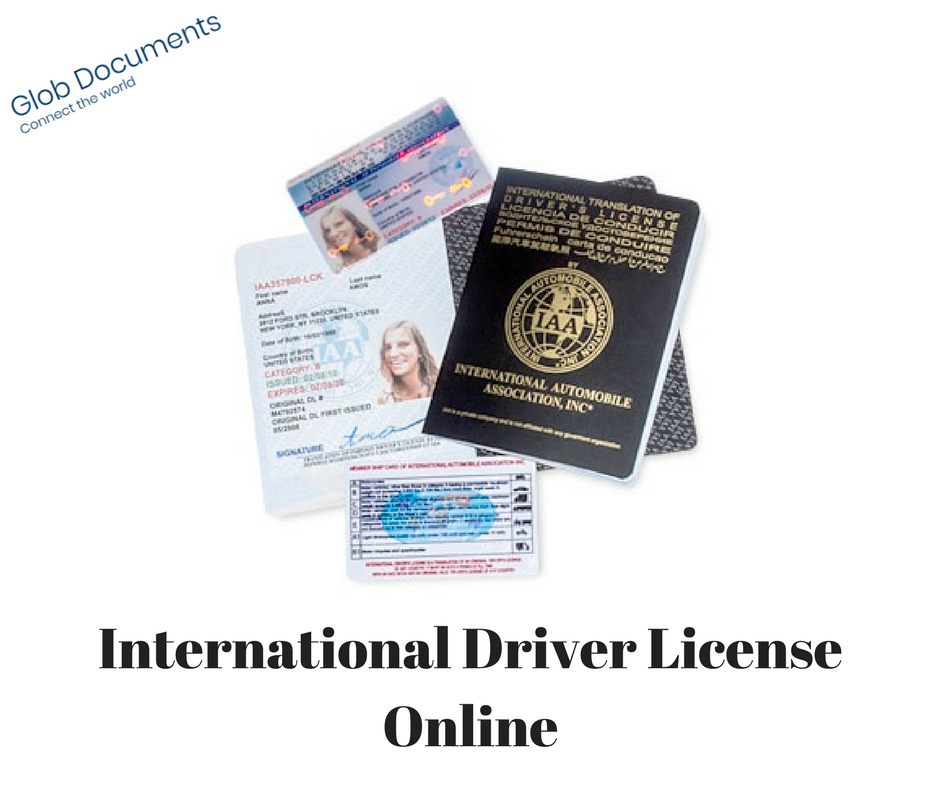 Driver's document