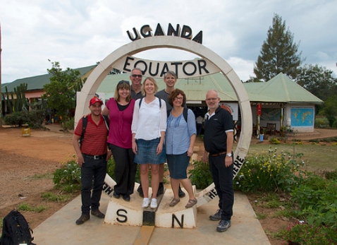 Kasese Equator