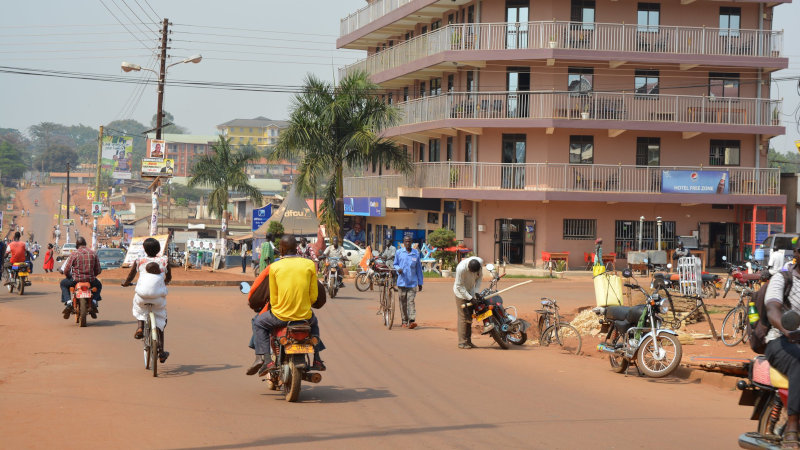 Northern Uganda