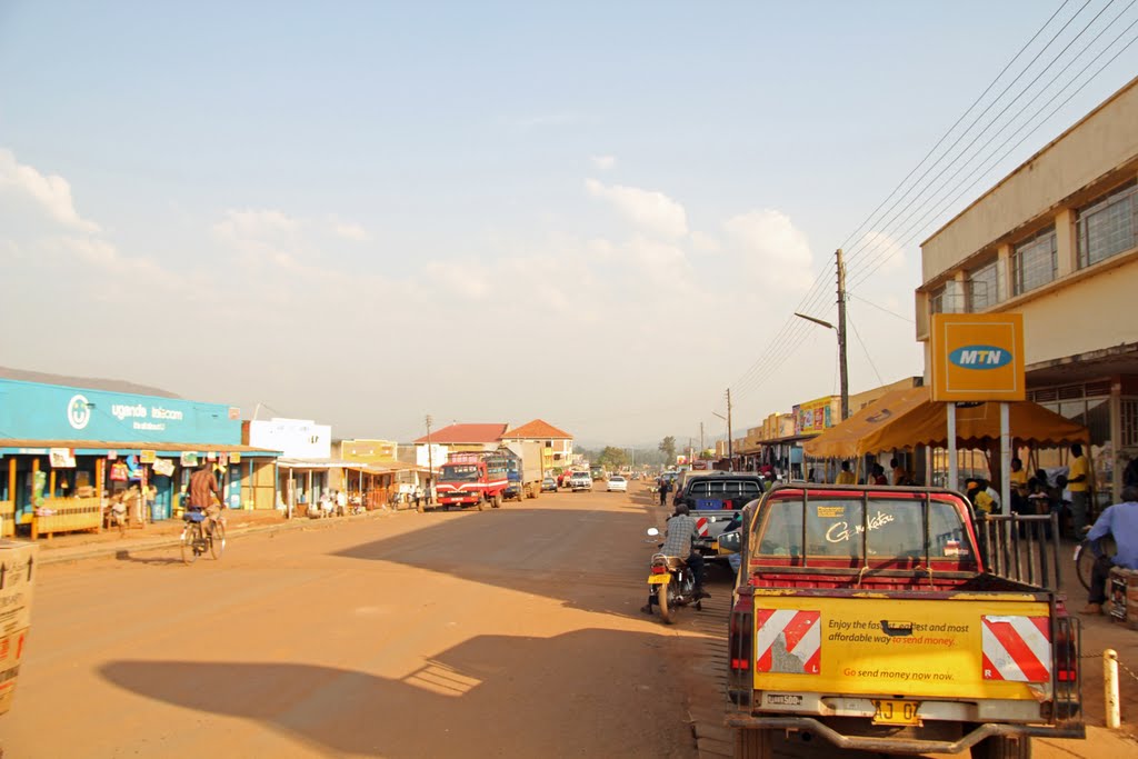 Masindi | Uganda Car Rental Services