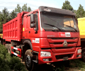 SINO Trucks