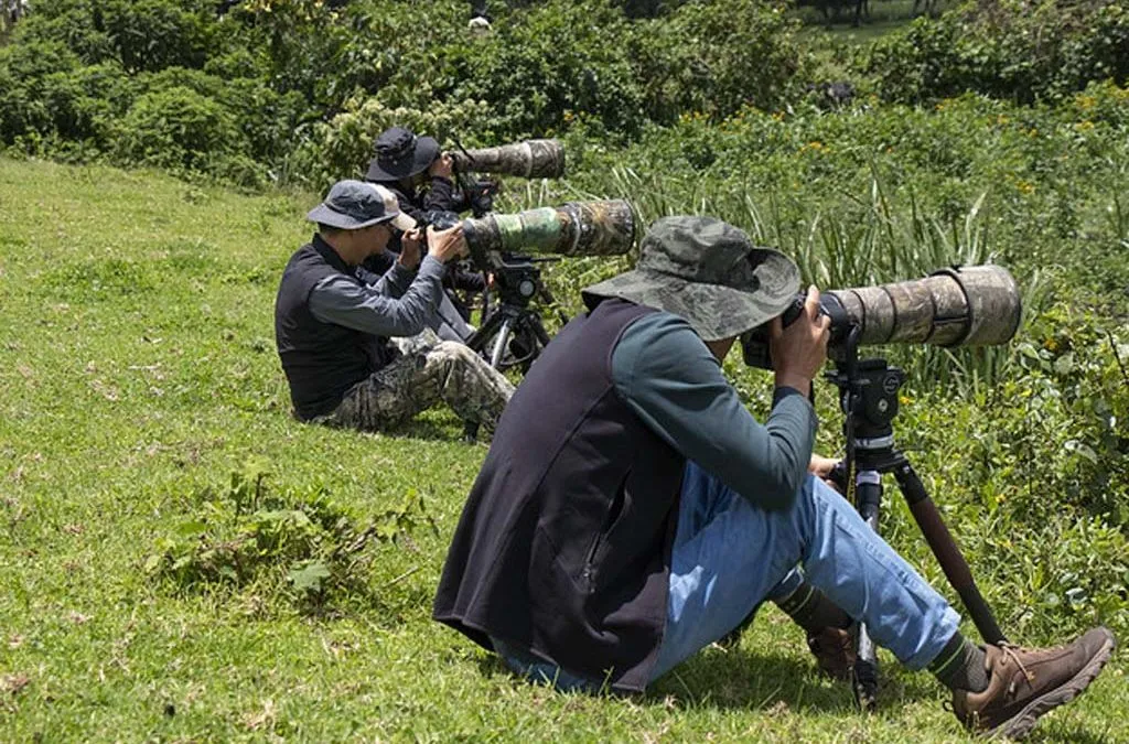 Photography in Uganda