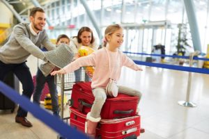 Travel with children