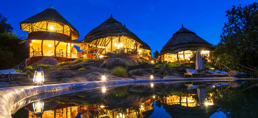 Lake Mburo park