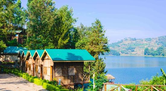 Lake Bunyonyi