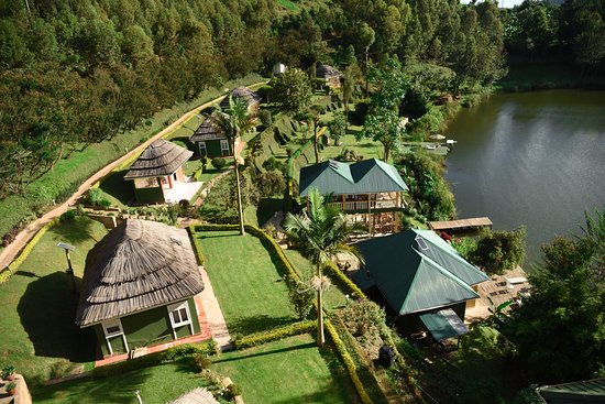 Lake Bunyonyi