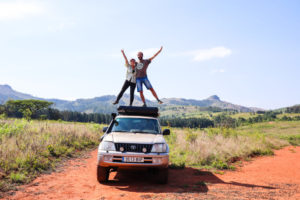 Self Drive Car Hire In Uganda