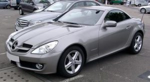 Mercedes Benz SLK class