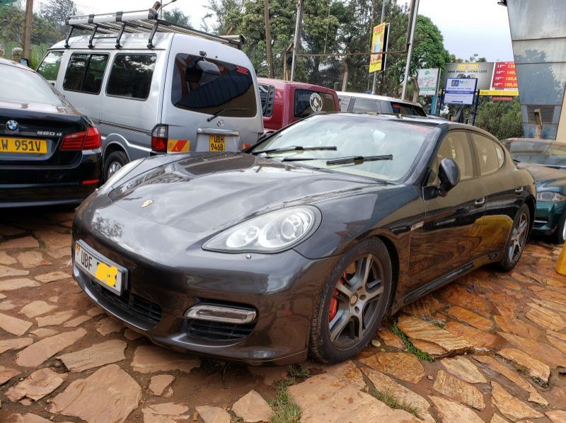 Porsche Uganda