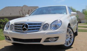 Mercedes benz E Class