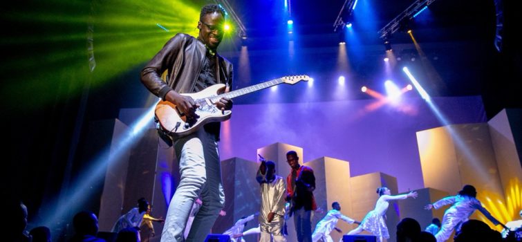 Kampala concerts & festivals