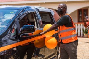 Safe Car launches in Uganda