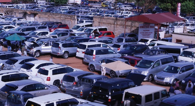 Uganda car bond