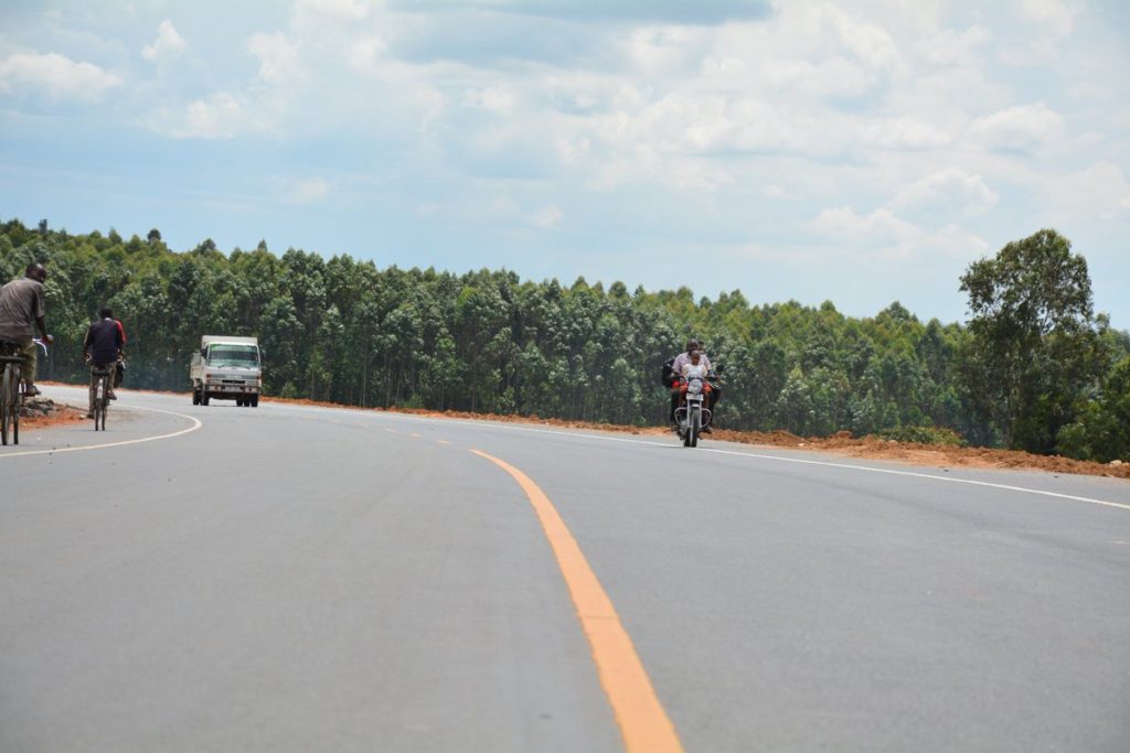 Mbarara Kabale Highway