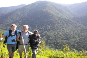 Hire a tour guide in Uganda