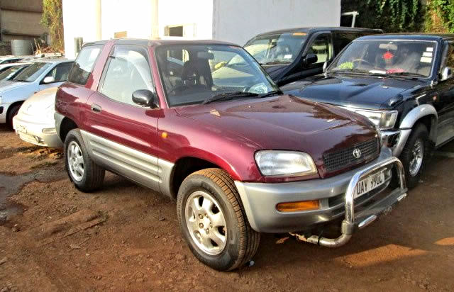 2 door Rav for ideal for self drive