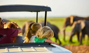 kid safaris in Uganda
