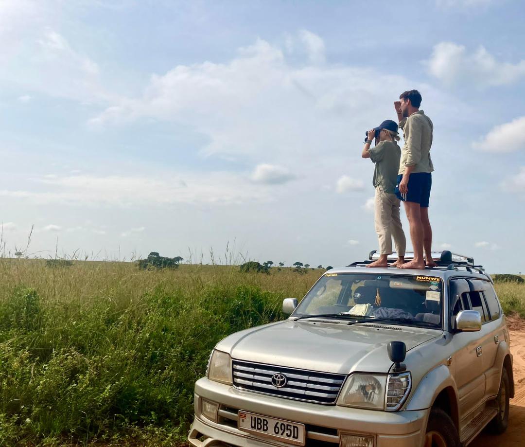 Self drive road trips in Uganda