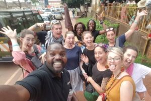 Kampala city tour guide