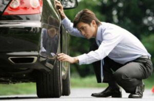 rental car inspection