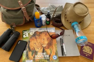 What to pack for Uganda road trip