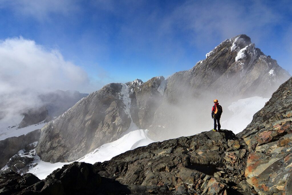 Mountain climbing & park nature walks