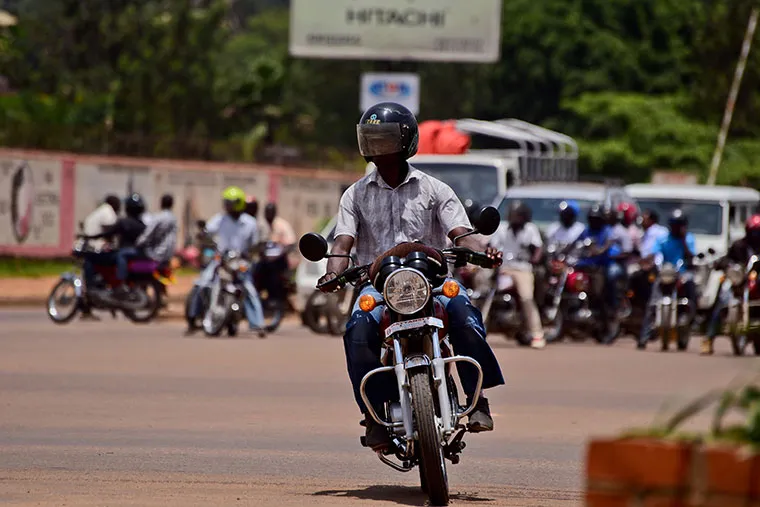 Bod bodas uganda