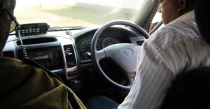 Defensive driving