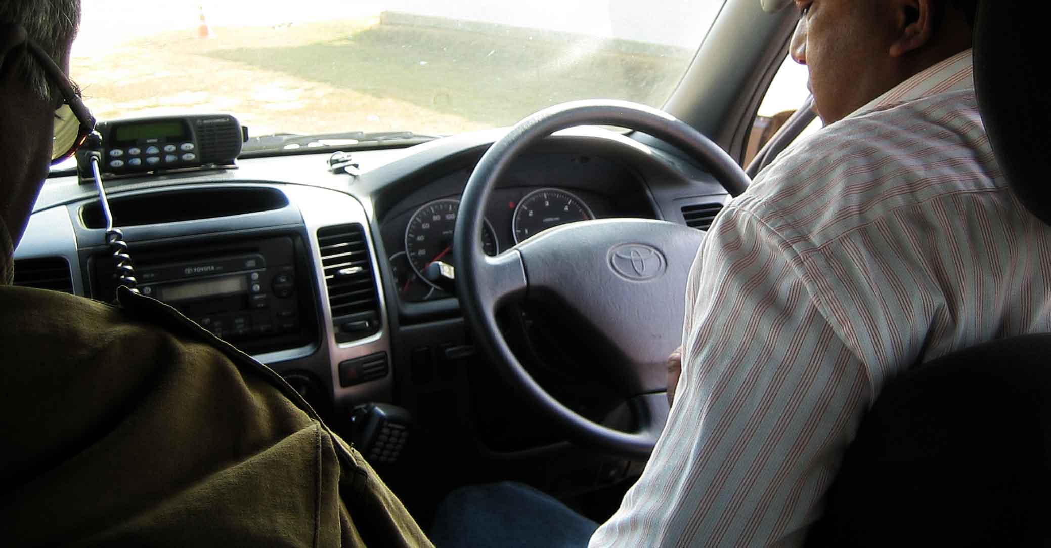 Defensive driving