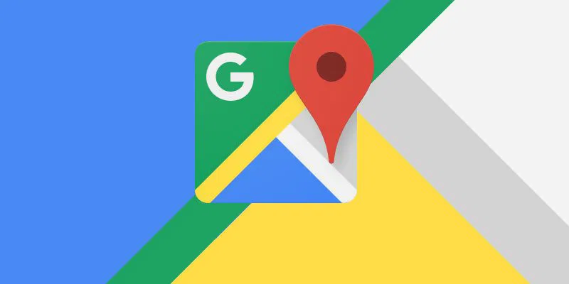 Google maps app