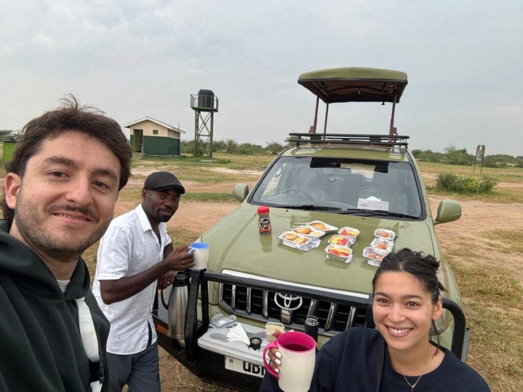 Safari driver-guide & Chaffuer