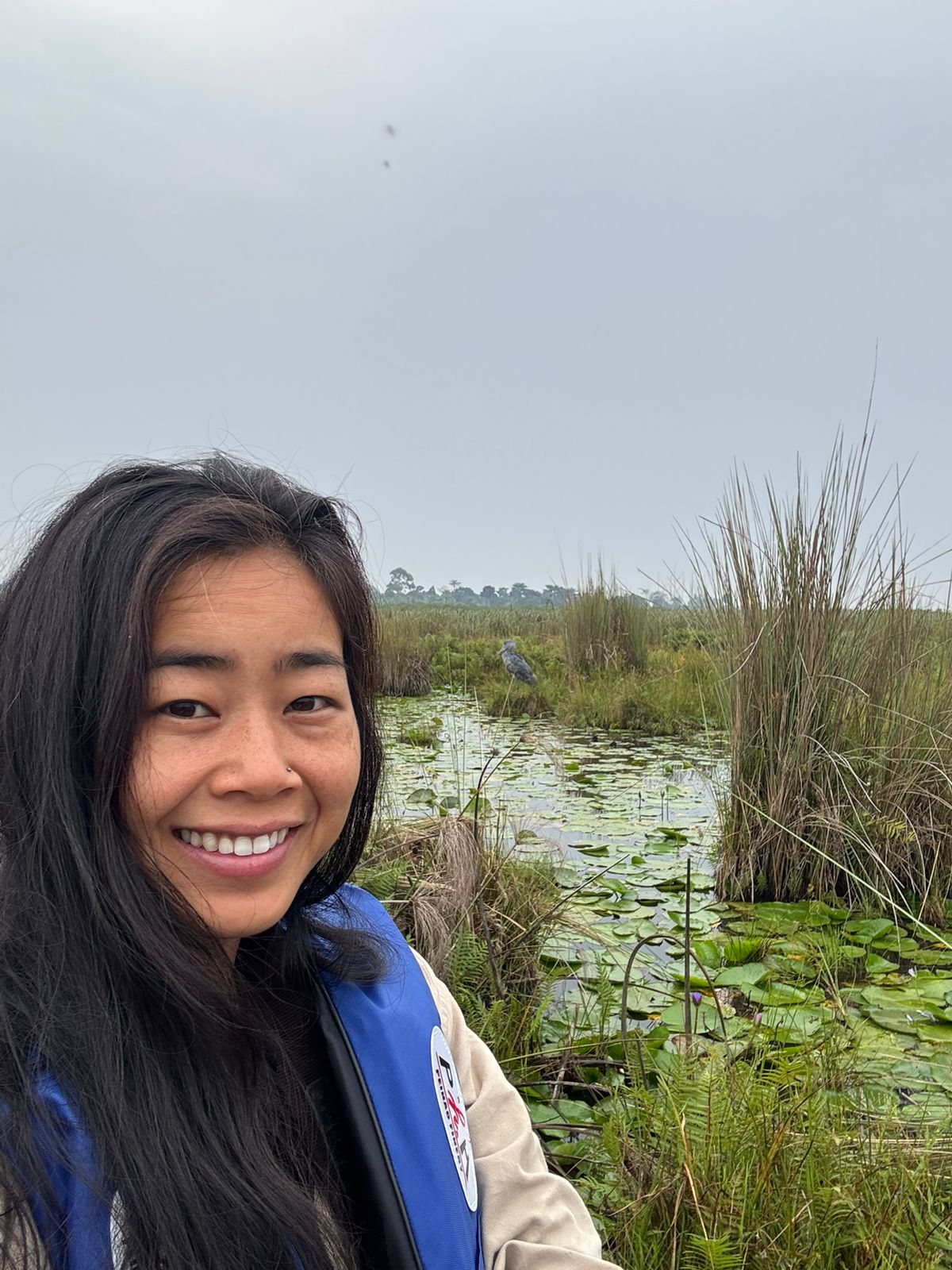 Bigodi swamp