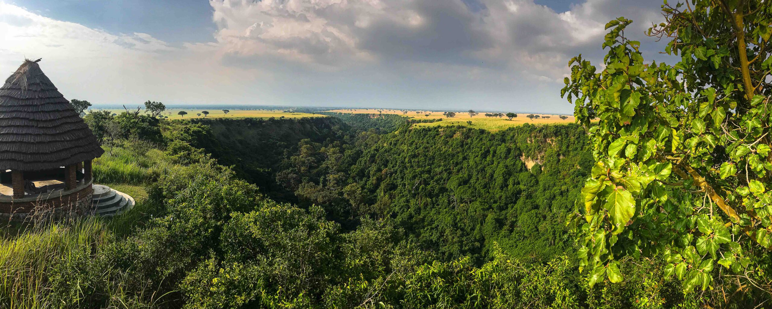 Kyambura national park Uganda
