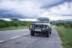 4x4 vehicles uganda
