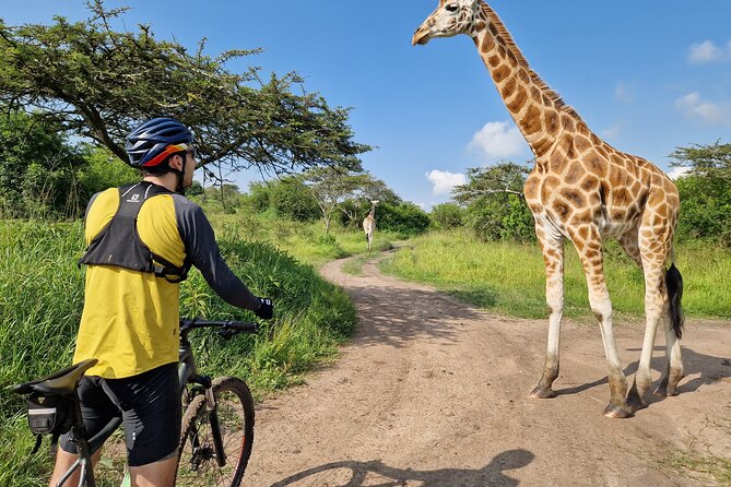 cycling tours in Lake Mburo 