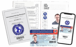 International Driving Permit