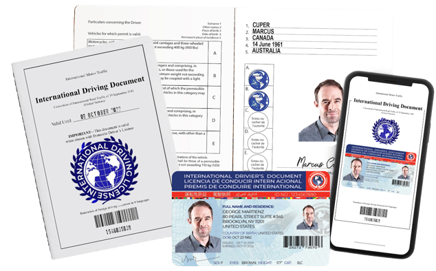 International Driving Permit