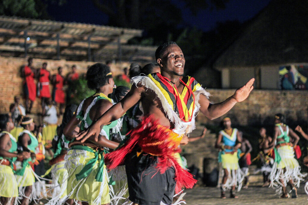 Ndere cultural festival