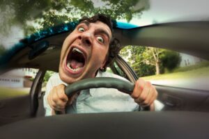 Road rage - How to avoid it when driving in Kampala city