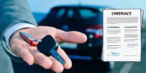 Uganda car rental agreement