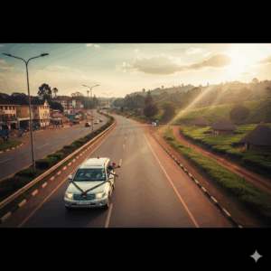 worry- free christmas travel in Uganda