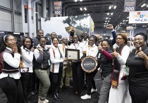 Uganda wins Best In Show AFRICA award in USA