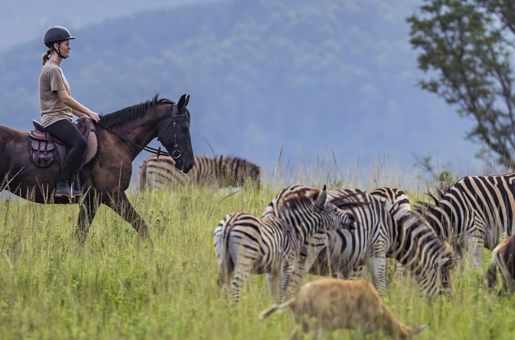 Horseback riding tours Uganda