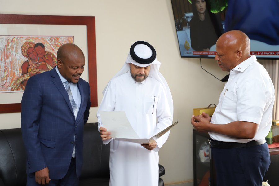 90-day visa free travel for Diplomats from UAE 