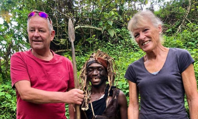 Batwa cultural trail experience Bwindi & Mgahinga