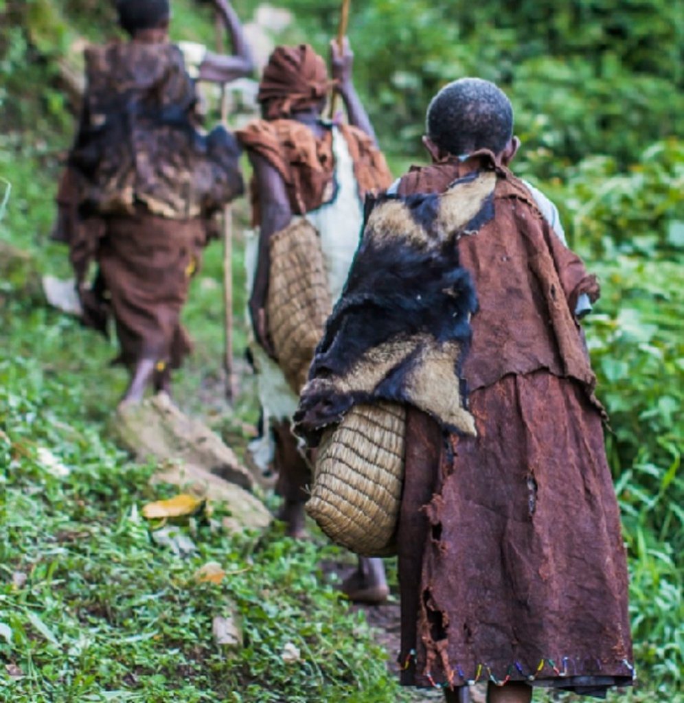 Batwa cultural trail 