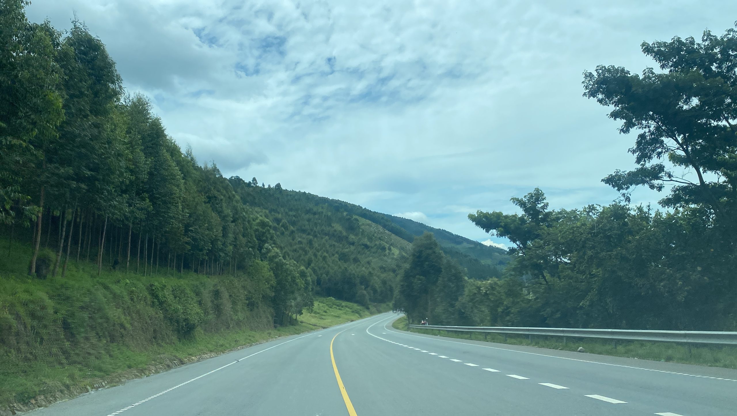 Bushenyi Kasese road 